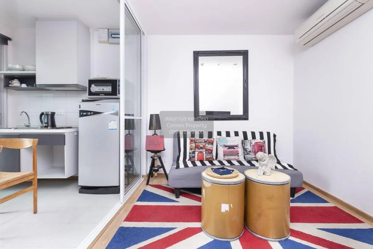 For Sale Condo , The Base Sukhumvit 77 , BTS-On Nut , Phra Khanon 3