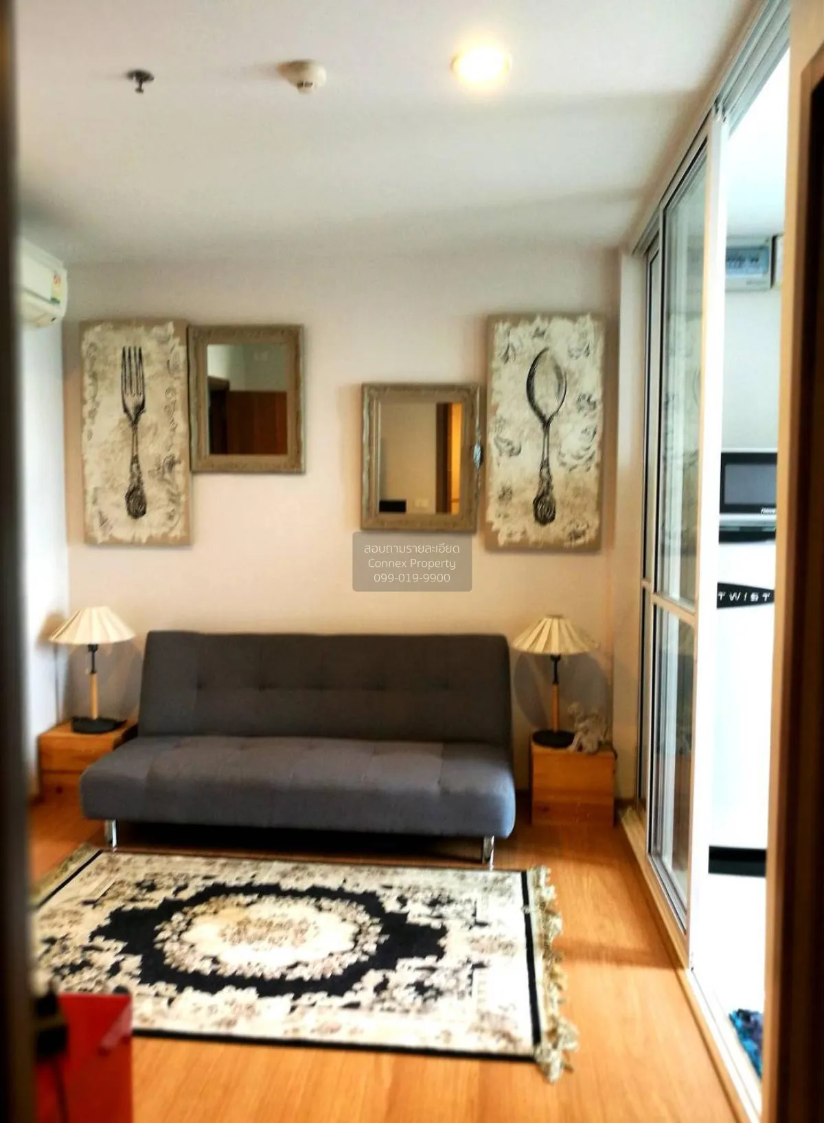 FOR SALE condo , The Base Sukhumvit 77 , BTS-On Nut , Phra Khanon 4