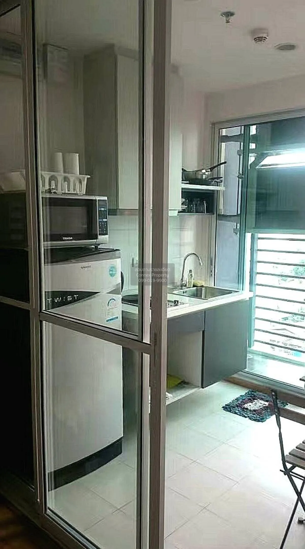 FOR SALE condo , The Base Sukhumvit 77 , BTS-On Nut , Phra Khanon