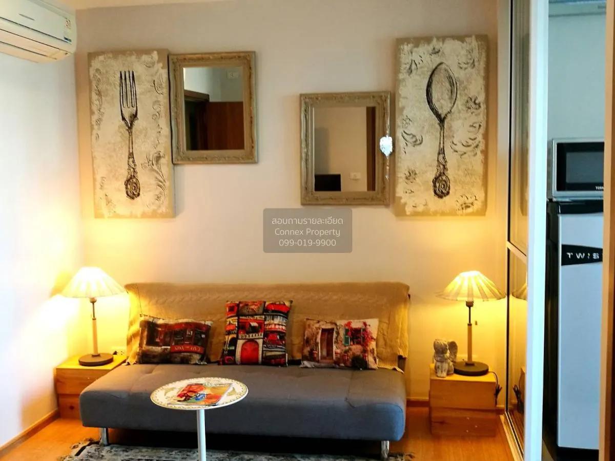 FOR RENT condo , The Base Sukhumvit 77 , BTS-On Nut , Phra Khanon 2