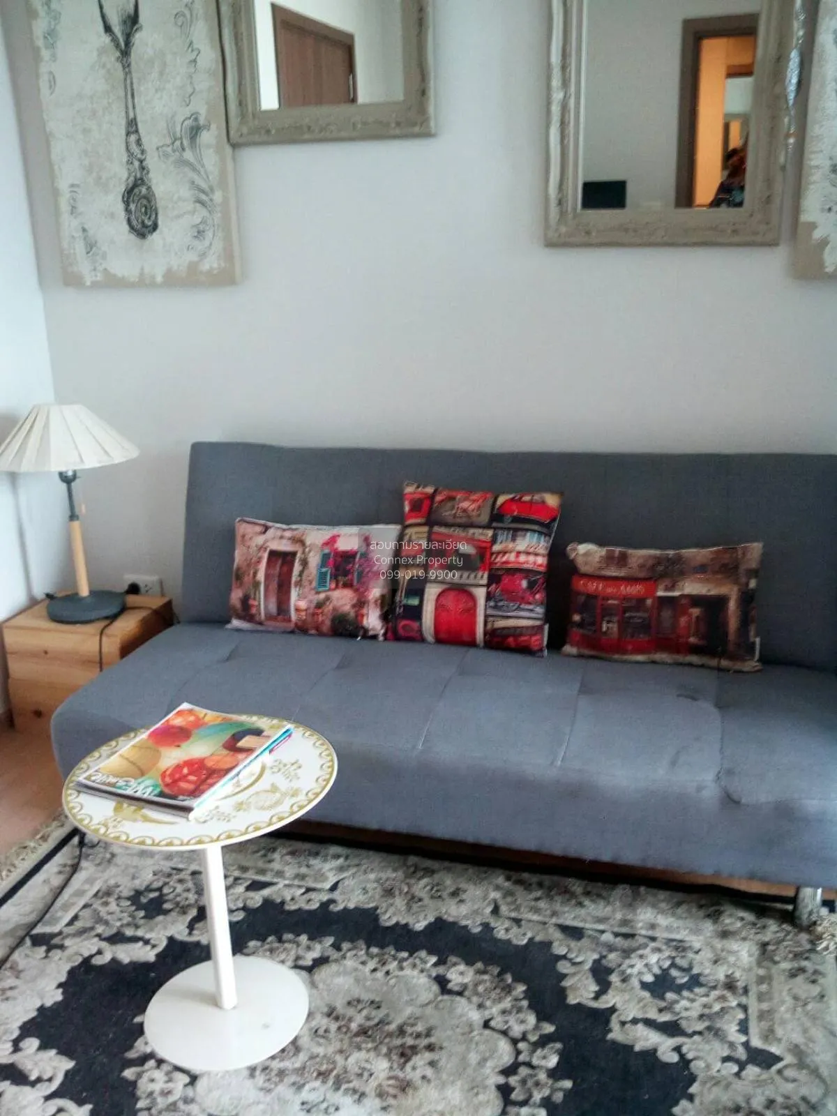 FOR RENT condo , The Base Sukhumvit 77 , BTS-On Nut , Phra Khanon 3