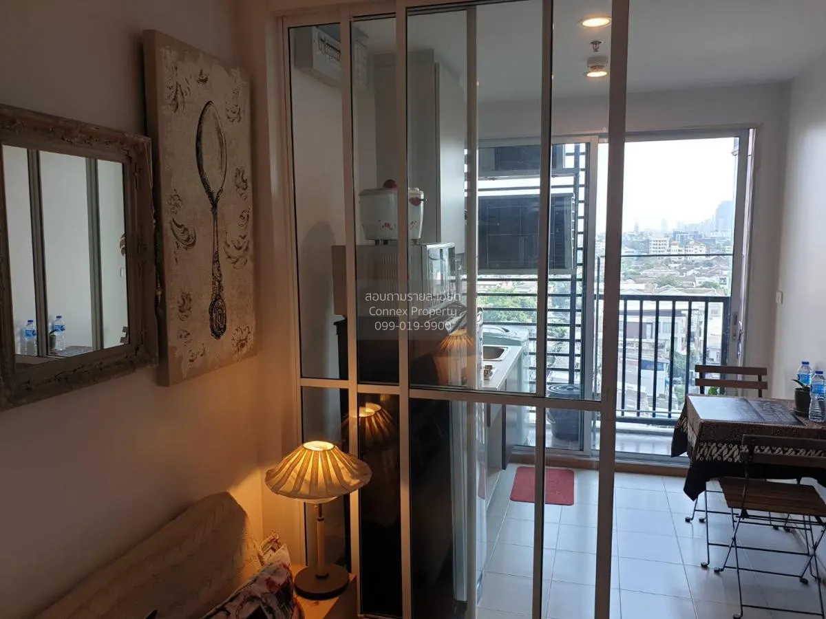 FOR RENT condo , The Base Sukhumvit 77 , BTS-On Nut , Phra Khanon