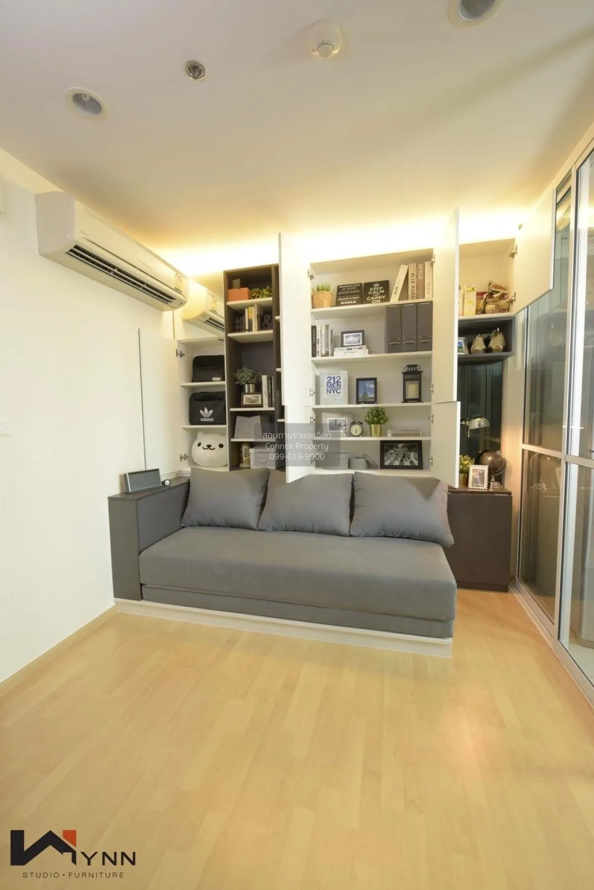 FOR RENT condo , The Base Sukhumvit 77 , BTS-On Nut , Phra Khanon