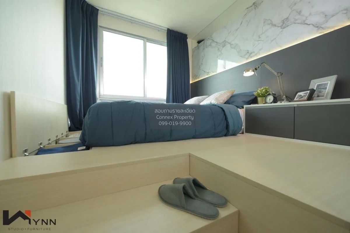 FOR RENT condo , The Base Sukhumvit 77 , BTS-On Nut , Phra Khanon