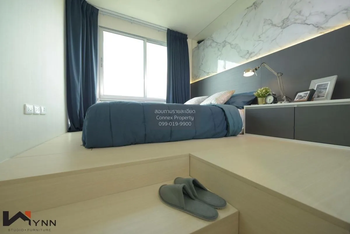 FOR RENT condo , The Base Sukhumvit 77 , BTS-On Nut , Phra Khanon