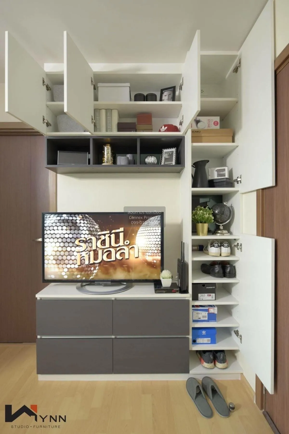 FOR RENT condo , The Base Sukhumvit 77 , BTS-On Nut , Phra Khanon