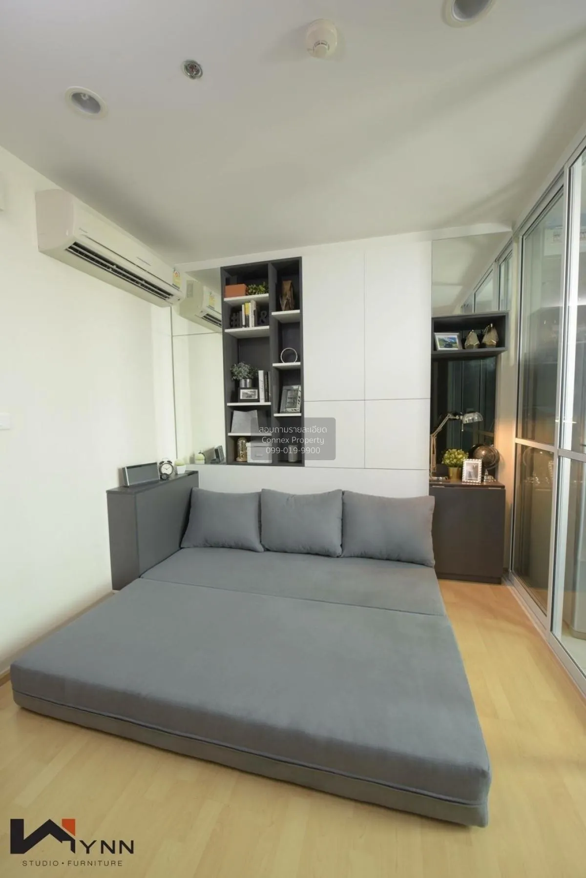 FOR RENT condo , The Base Sukhumvit 77 , BTS-On Nut , Phra Khanon