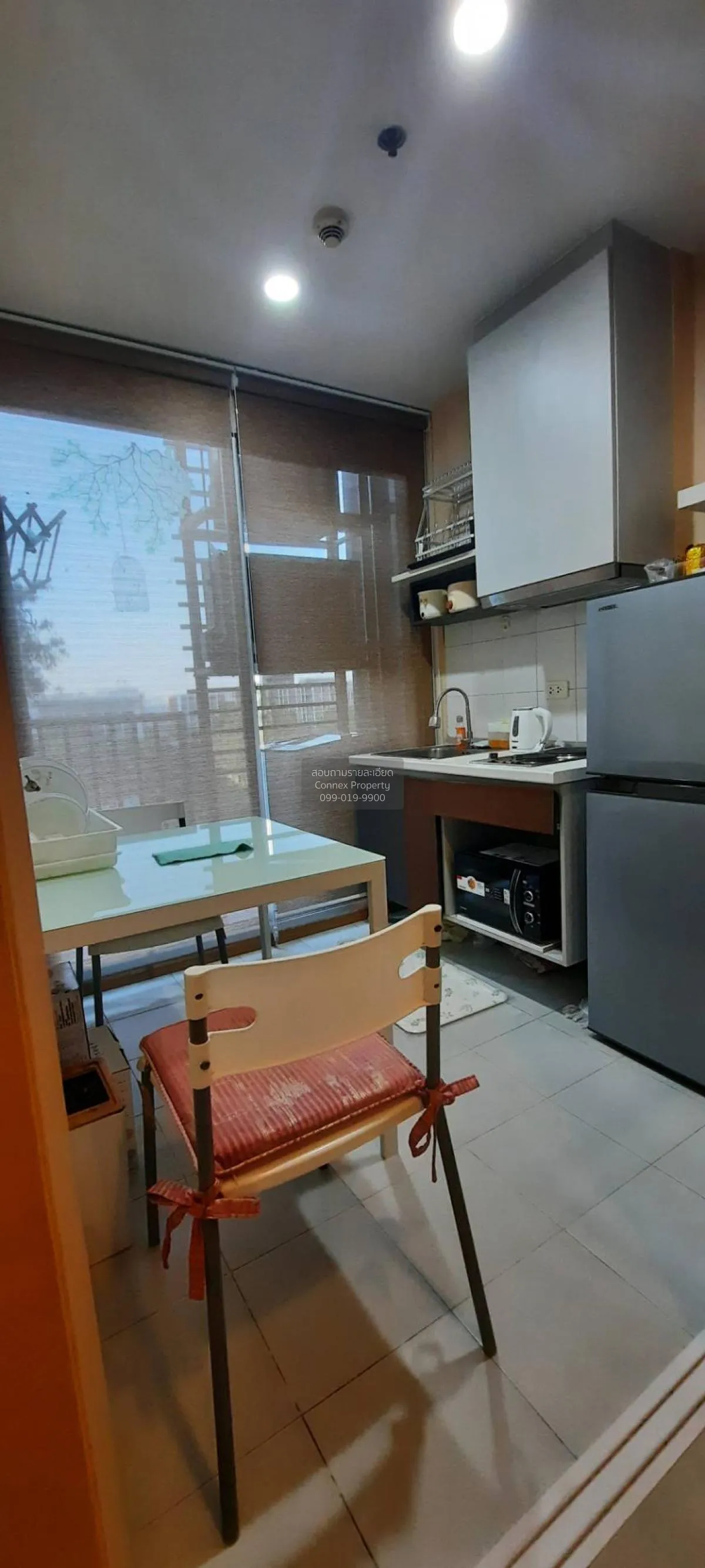 FOR RENT condo , The Base Sukhumvit 77 , BTS-On Nut , Phra Khanon