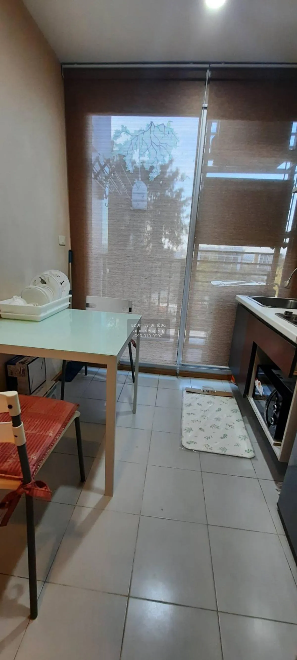 FOR RENT condo , The Base Sukhumvit 77 , BTS-On Nut , Phra Khanon