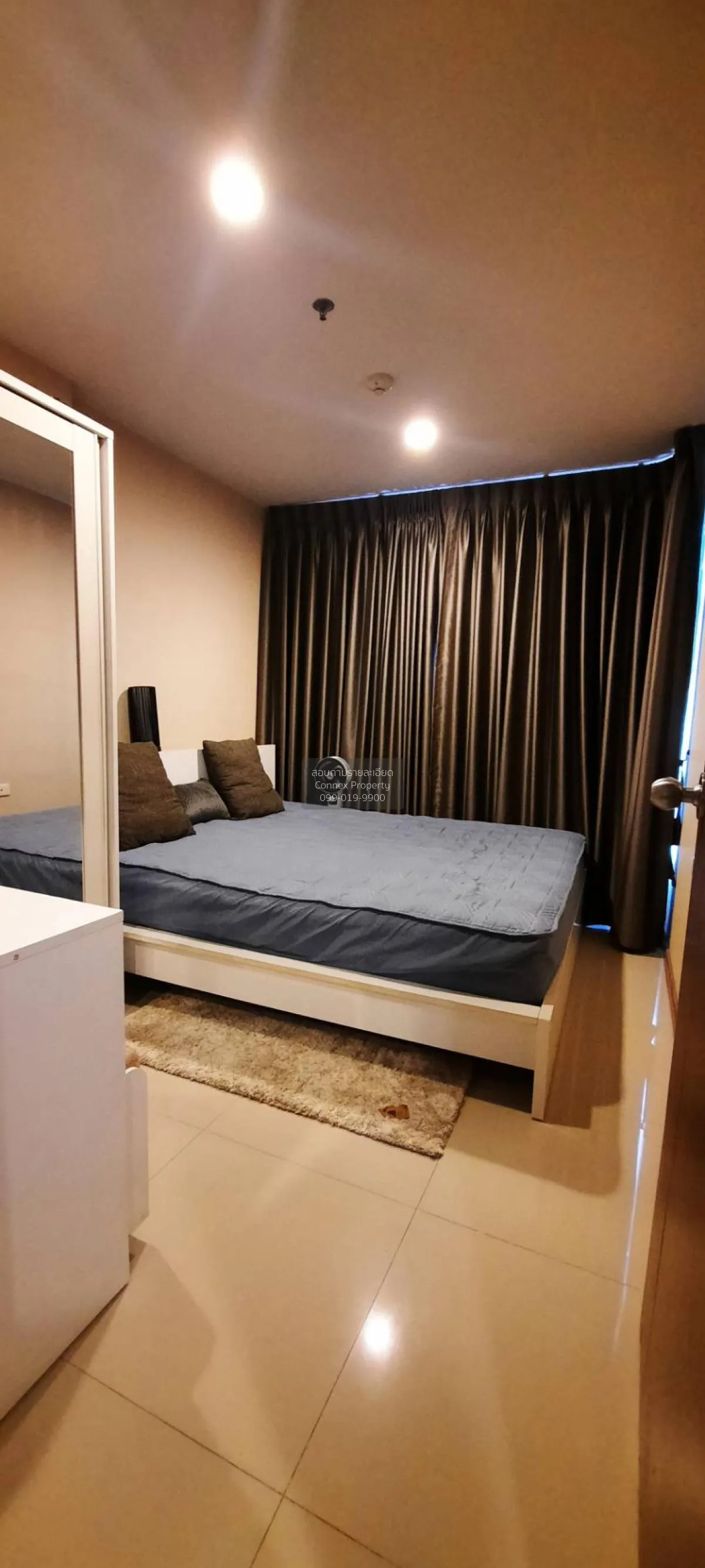 FOR RENT condo , The Base Sukhumvit 77 , BTS-On Nut , Phra Khanon