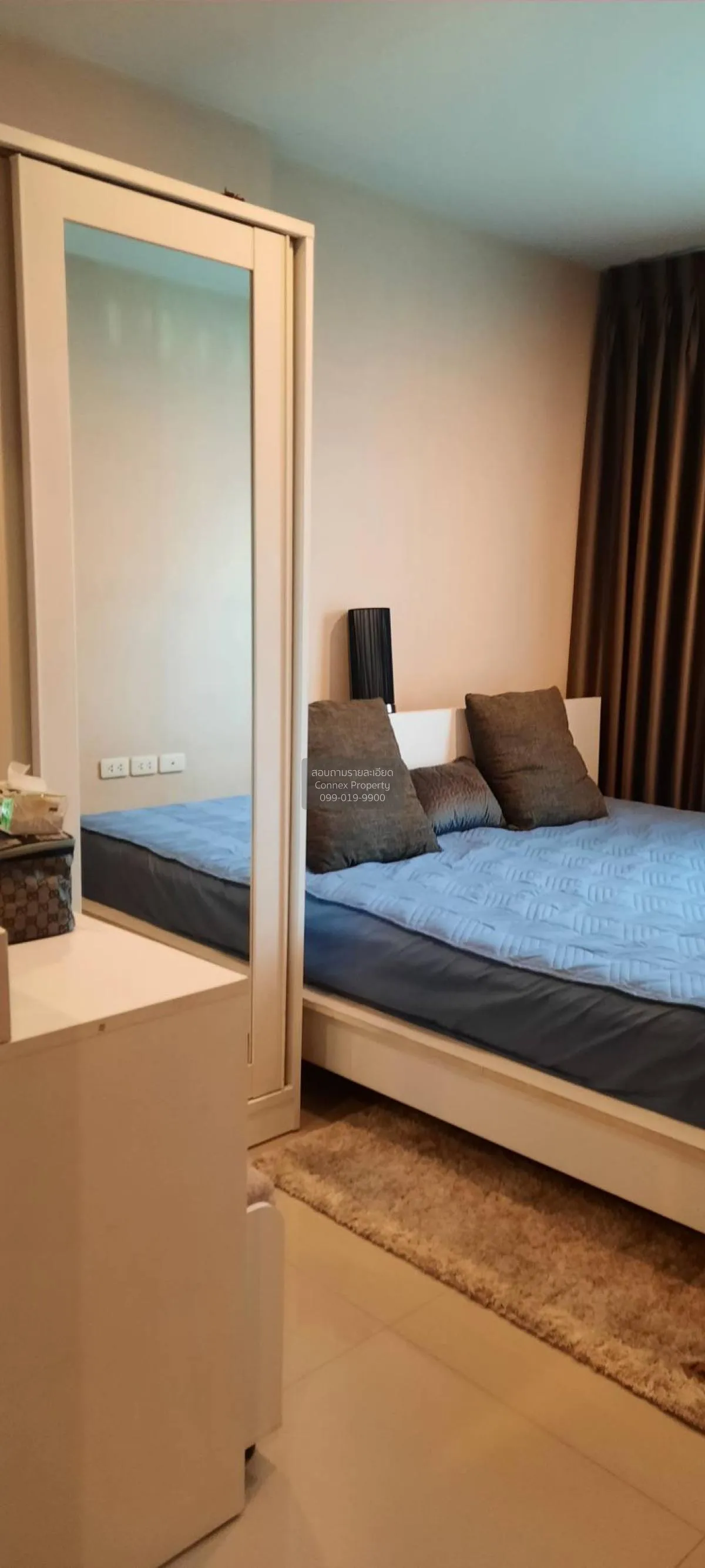 FOR RENT condo , The Base Sukhumvit 77 , BTS-On Nut , Phra Khanon