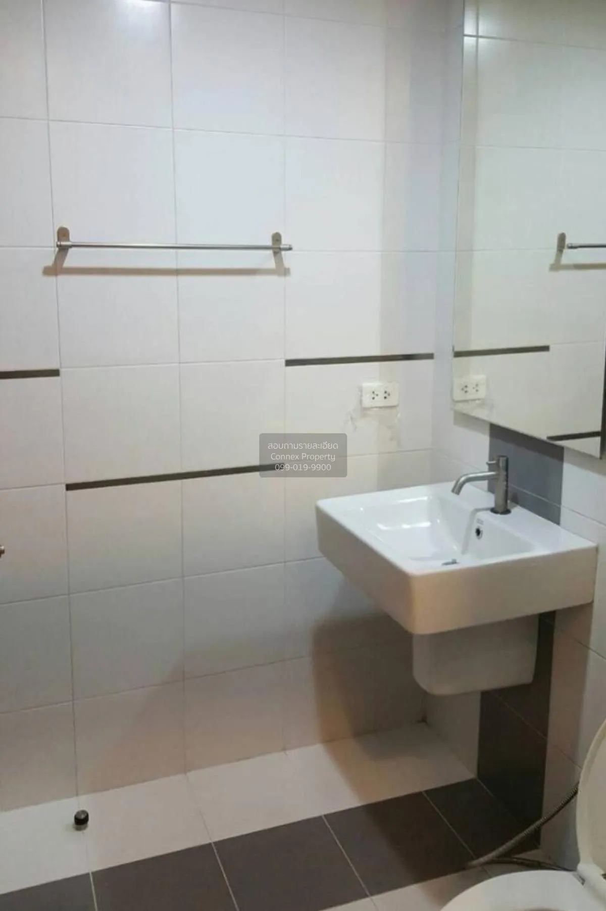 เช่าคอนโด  เดอะ เบส สุขุมวิท 77 BTS-อ่อนนุช พระโขนงเหนือ เขต วัฒน