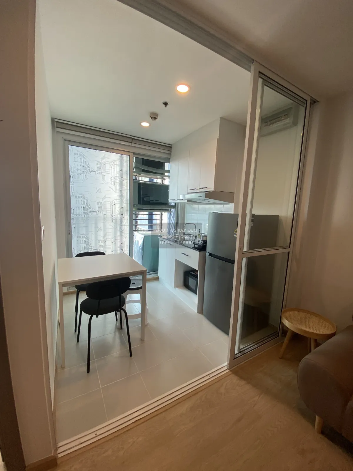 เช่าคอนโด  \nเดอะ เบส สุขุมวิท 77 BTS-อ่อนนุช พระโขนงเหนือ เขต วั 3