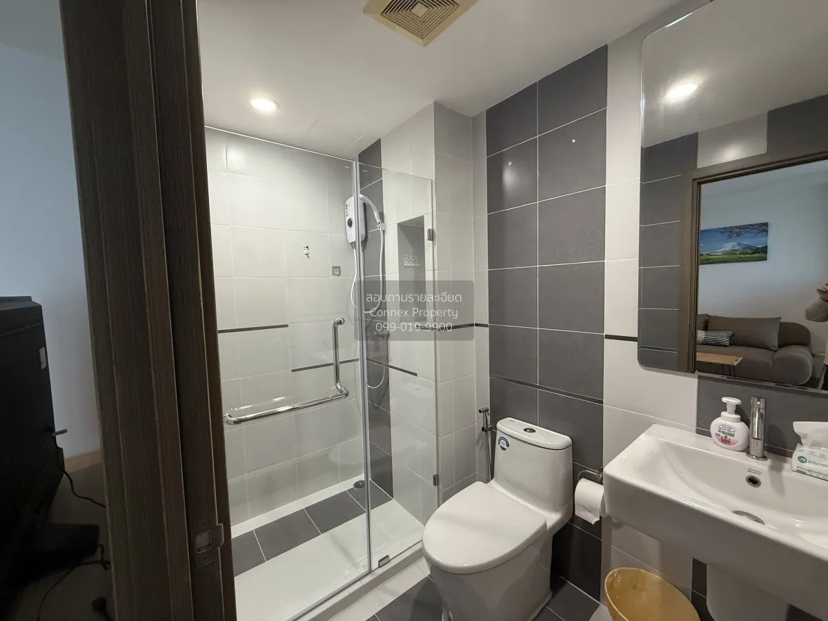 FOR RENT condo , The Base Sukhumvit 77 , BTS-On Nut , Phra Khanon
