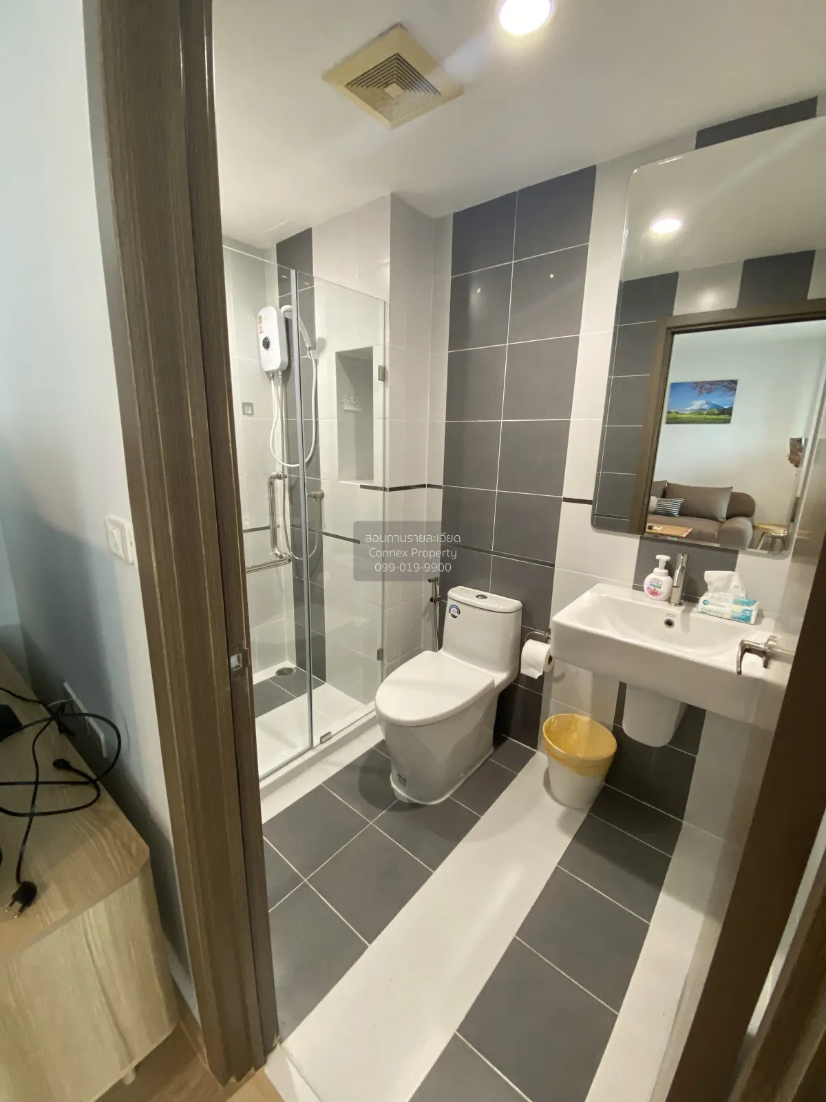 เช่าคอนโด  \nเดอะ เบส สุขุมวิท 77 BTS-อ่อนนุช พระโขนงเหนือ เขต วั