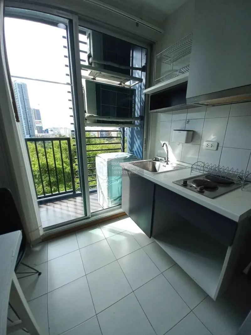 เช่าคอนโด  เดอะ เบส สุขุมวิท 77 BTS-อ่อนนุช พระโขนงเหนือ เขต วัฒน