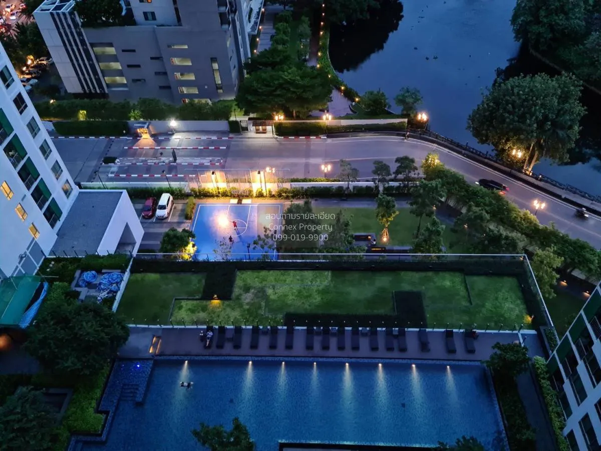 เช่าคอนโด  \nเดอะ เบส สุขุมวิท 77 BTS-อ่อนนุช พระโขนงเหนือ เขต วั