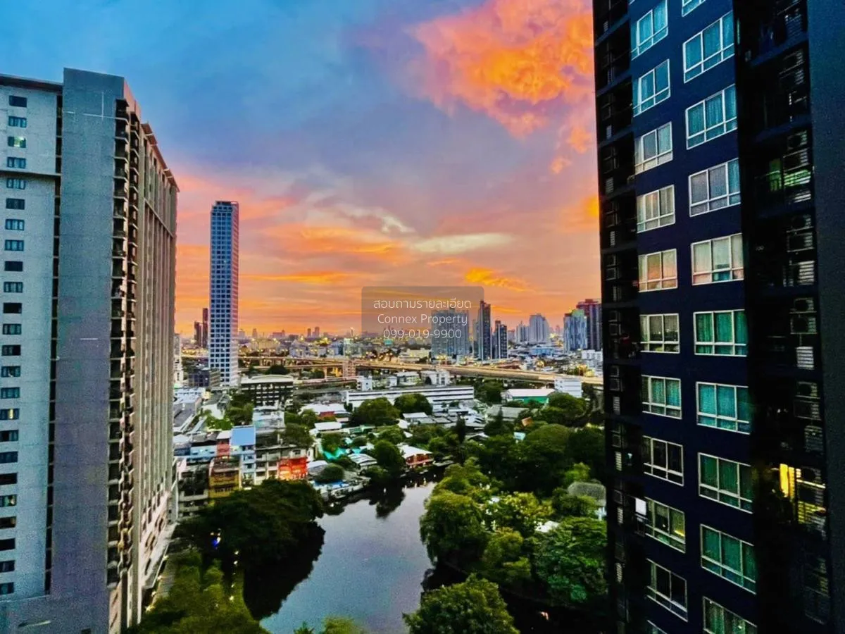 เช่าคอนโด  \nเดอะ เบส สุขุมวิท 77 BTS-อ่อนนุช พระโขนงเหนือ เขต วั