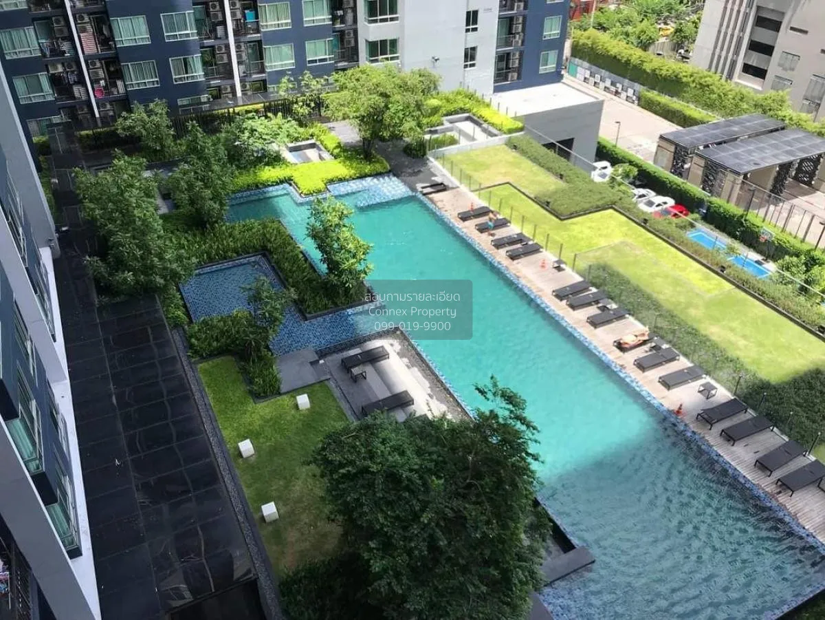 FOR SALE condo , The Base Sukhumvit 77 , BTS-On Nut , Phra Khanon
