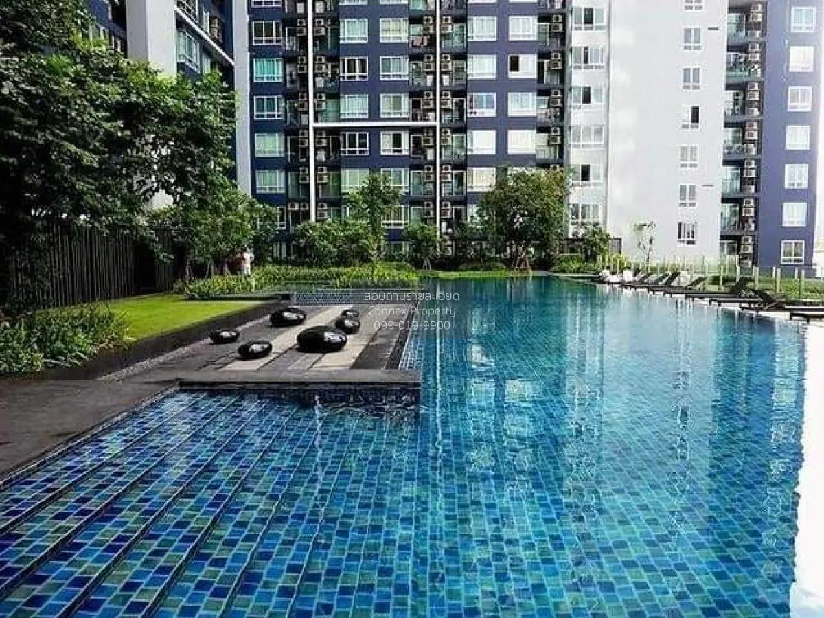 FOR RENT condo , The Base Sukhumvit 77 , BTS-On Nut , Phra Khanon