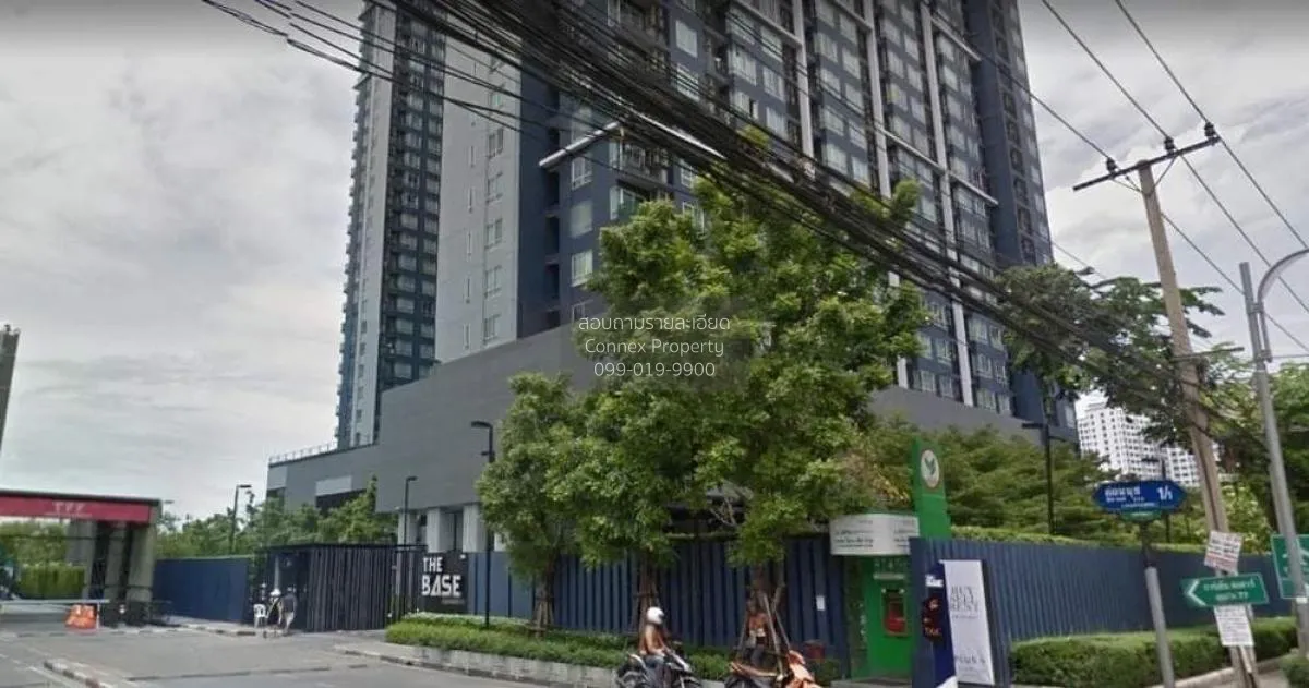 FOR RENT condo , The Base Sukhumvit 77 , BTS-On Nut , Phra Khanon