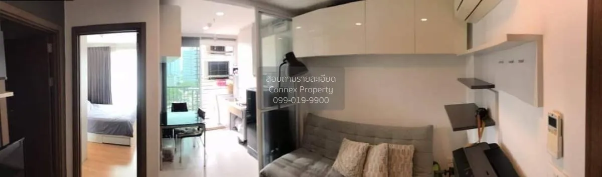 FOR RENT condo , The Base Sukhumvit 77 , BTS-On Nut , Phra Khanon