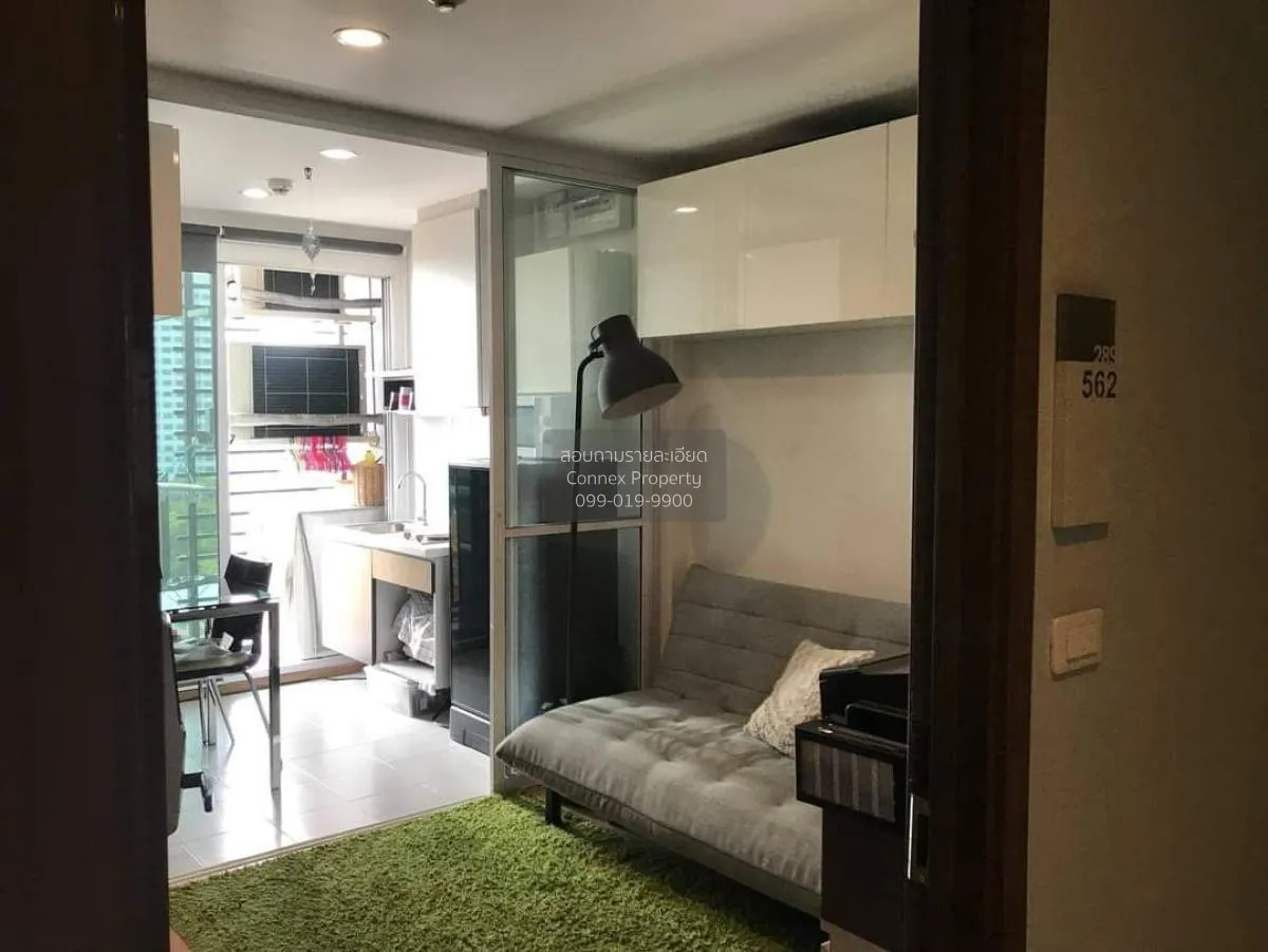 FOR RENT condo , The Base Sukhumvit 77 , BTS-On Nut , Phra Khanon