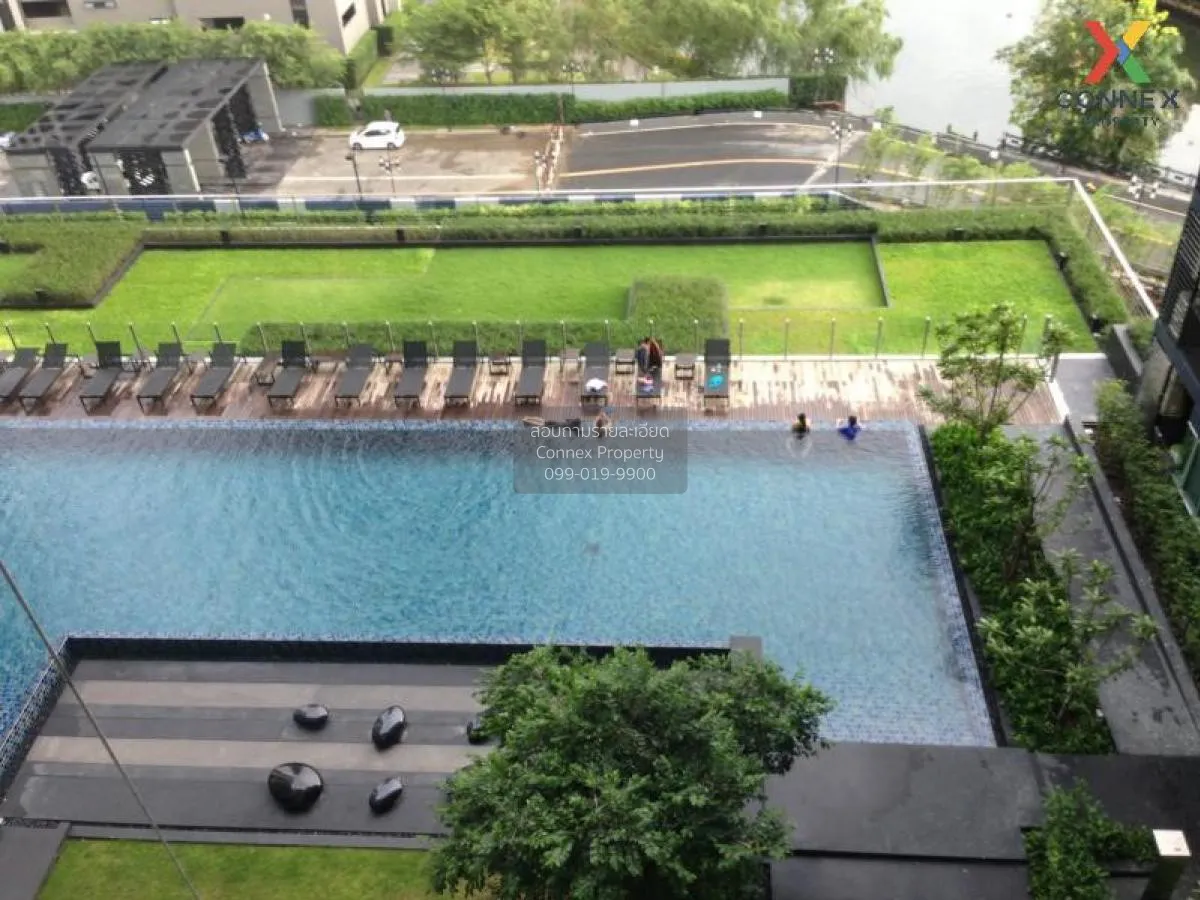 เช่าคอนโด  \nเดอะ เบส สุขุมวิท 77 BTS-อ่อนนุช พระโขนงเหนือ เขต วั