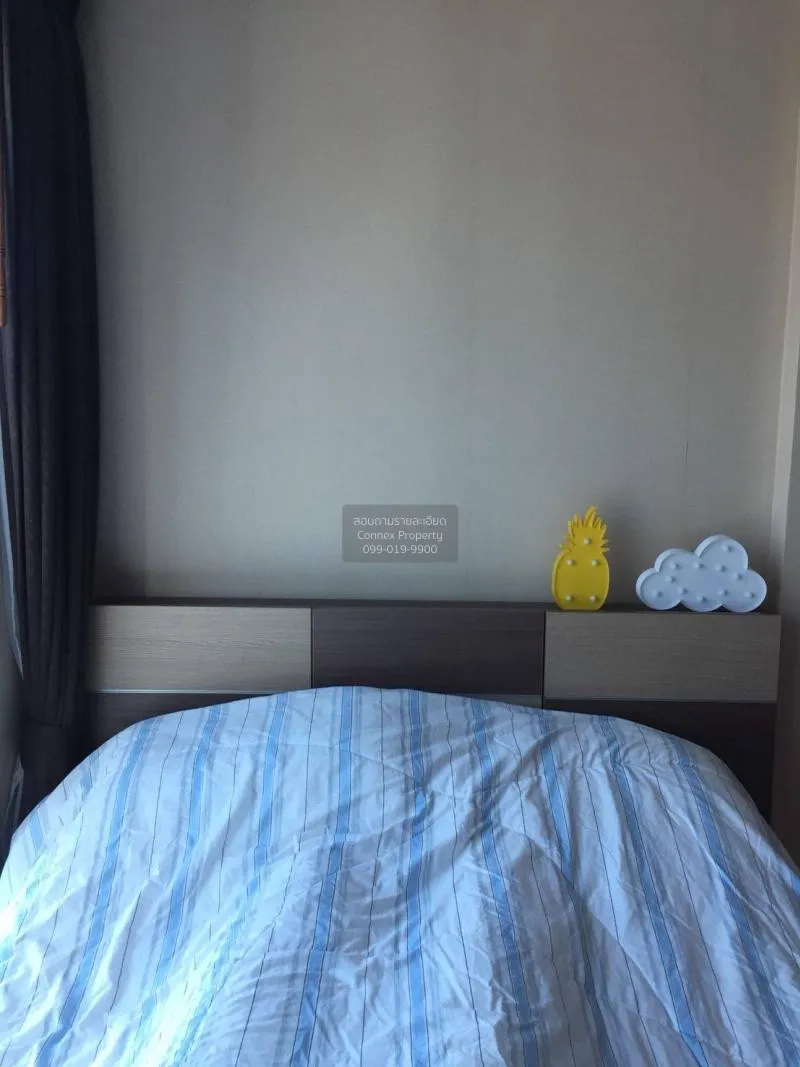 เช่าคอนโด  เดอะ เบส สุขุมวิท 77 BTS-อ่อนนุช พระโขนงเหนือ เขต วัฒน