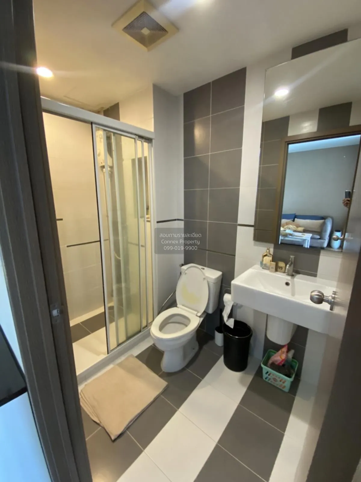 FOR RENT condo , The Base Sukhumvit 77 , BTS-On Nut , Phra Khanon