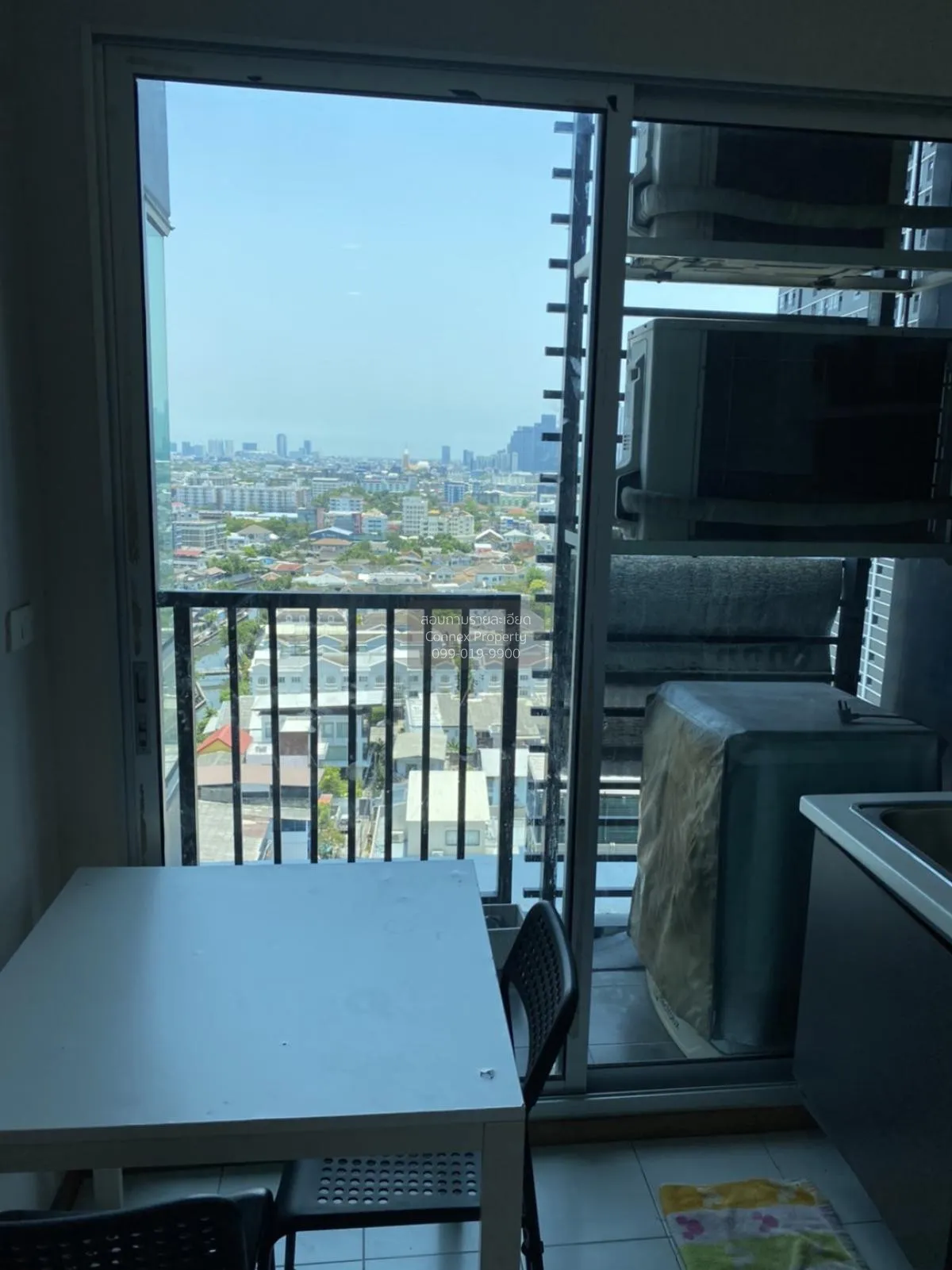 FOR RENT condo , The Base Sukhumvit 77 , BTS-On Nut , Phra Khanon