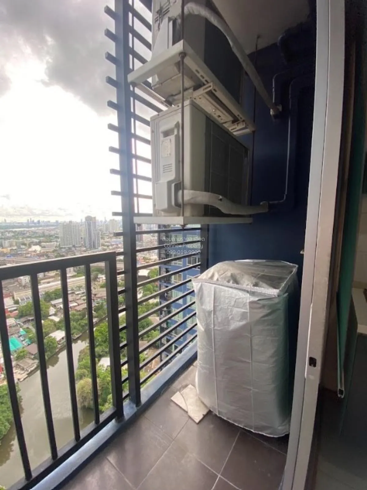 FOR RENT condo , The Base Sukhumvit 77 , BTS-On Nut , Phra Khanon