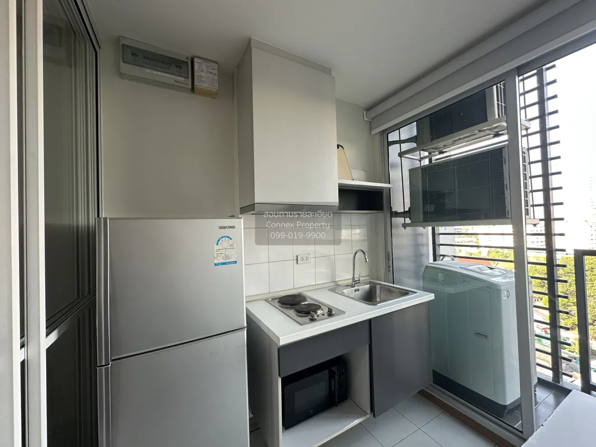 FOR RENT condo , The Base Sukhumvit 77 , BTS-On Nut , Phra Khanon