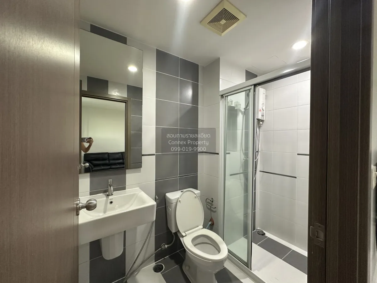 FOR RENT condo , The Base Sukhumvit 77 , BTS-On Nut , Phra Khanon