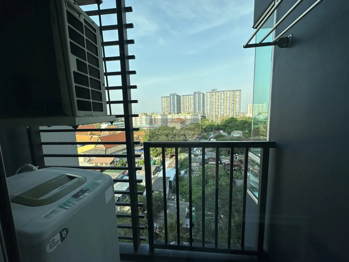 FOR RENT condo , The Base Sukhumvit 77 , BTS-On Nut , Phra Khanon