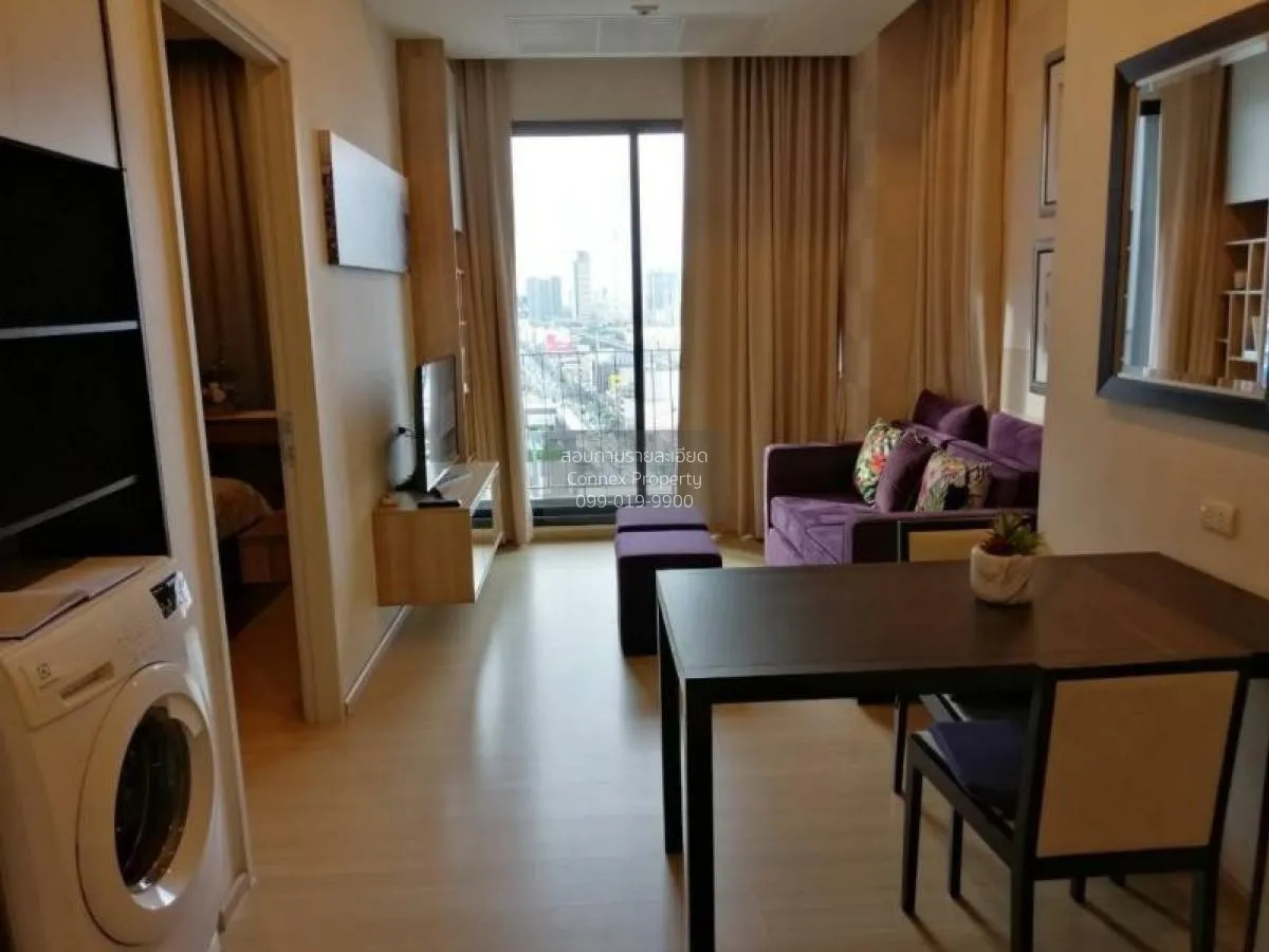 ขายคอนโด  เดอะ แคปิตอล เอกมัย - ทองหล่อ BTS-ทองหล่อ บางกะปิ เขต ห 4