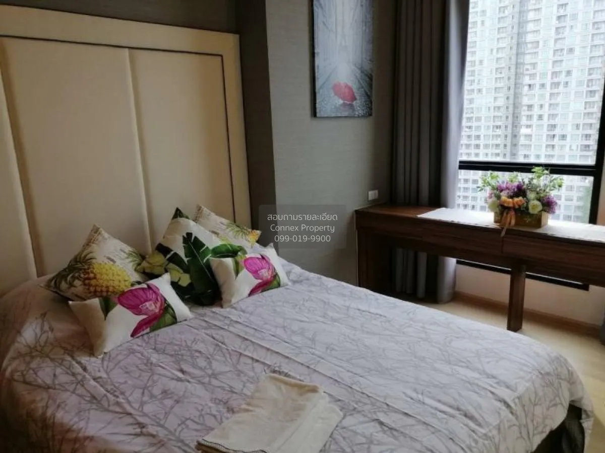 ขายคอนโด  เดอะ แคปิตอล เอกมัย - ทองหล่อ BTS-ทองหล่อ บางกะปิ เขต ห