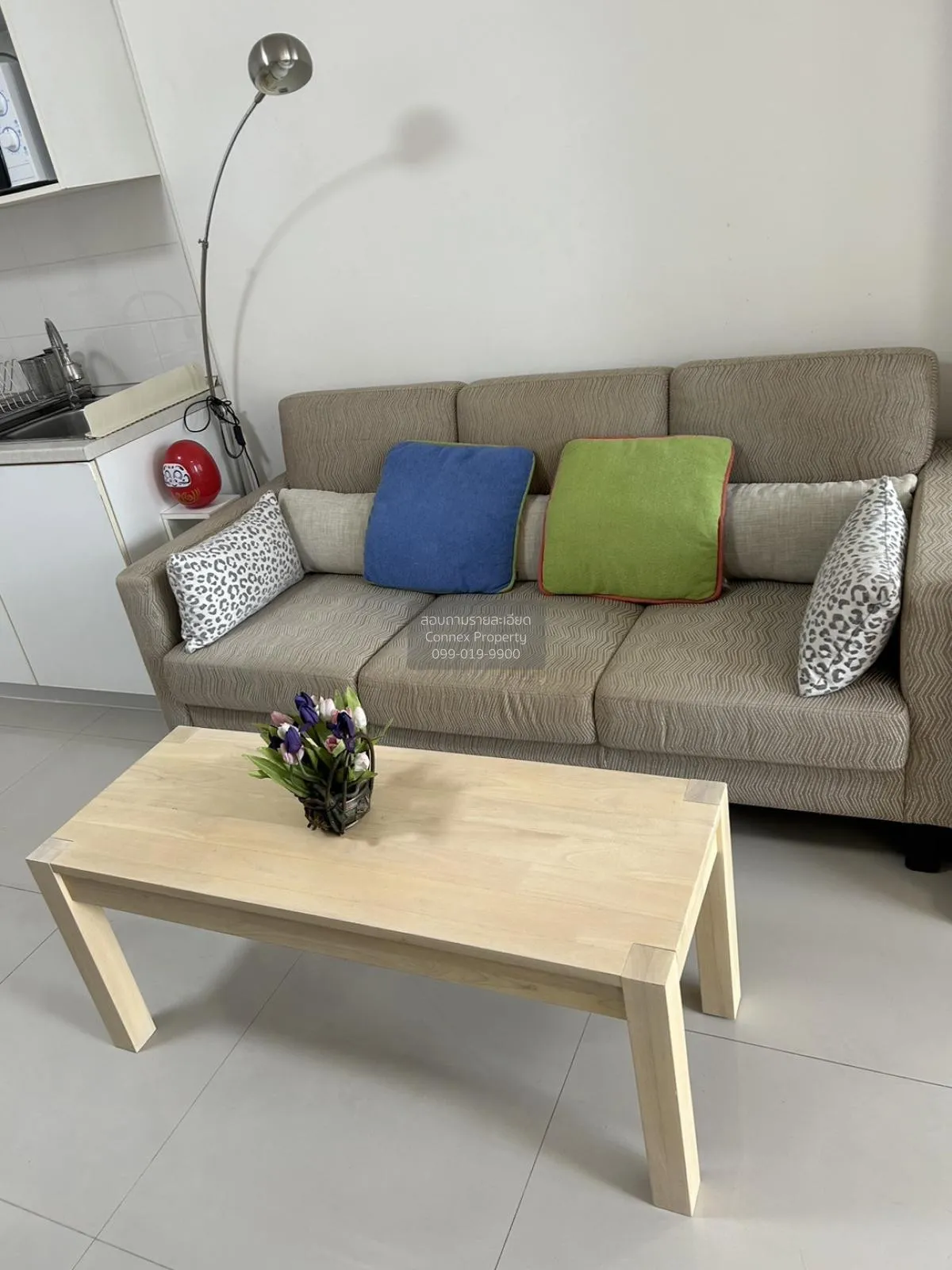 เช่าคอนโด  เดอะ โคลเวอร์ ทองหล่อ BTS-ทองหล่อ คลองตันเหนือ เขต วัฒ 3