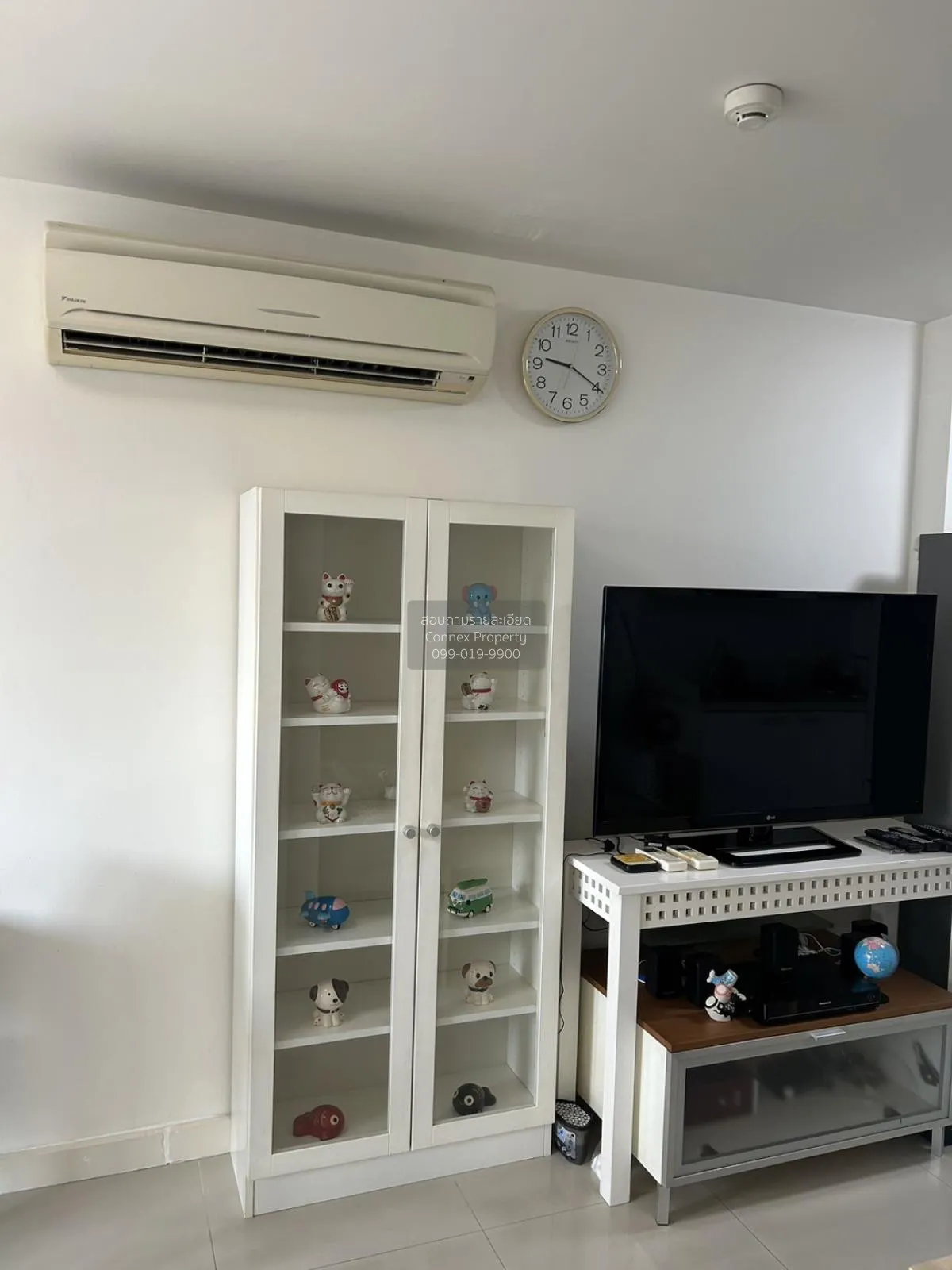 เช่าคอนโด  เดอะ โคลเวอร์ ทองหล่อ BTS-ทองหล่อ คลองตันเหนือ เขต วัฒ 4