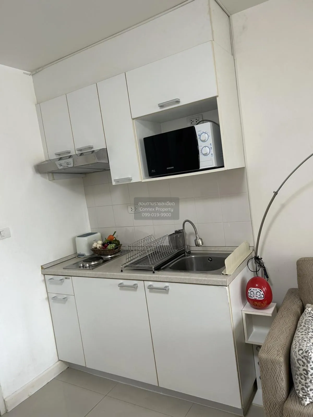 FOR RENT condo , The Clover Thonglor , BTS-Thong Lo , Khlong Tan 