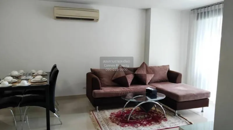 เช่าคอนโด  เดอะ โคลเวอร์ ทองหล่อ BTS-ทองหล่อ คลองตันเหนือ เขต วัฒ 1