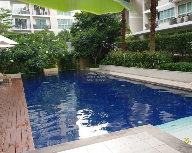 เช่าคอนโด  เดอะ โคลเวอร์ ทองหล่อ BTS-ทองหล่อ คลองตันเหนือ เขต วัฒ