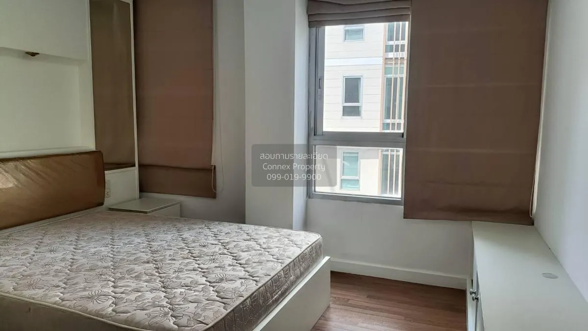 เช่าคอนโด  เดอะ โคลเวอร์ ทองหล่อ BTS-ทองหล่อ คลองตันเหนือ เขต วัฒ