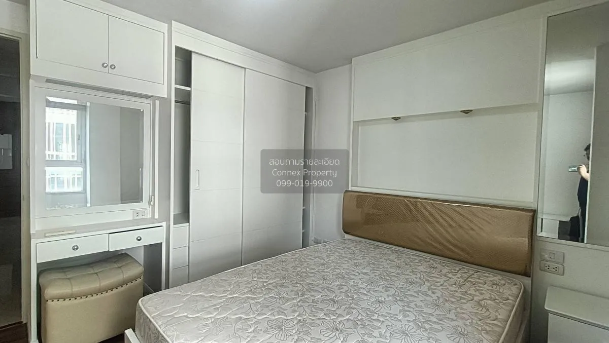 เช่าคอนโด  เดอะ โคลเวอร์ ทองหล่อ BTS-ทองหล่อ คลองตันเหนือ เขต วัฒ