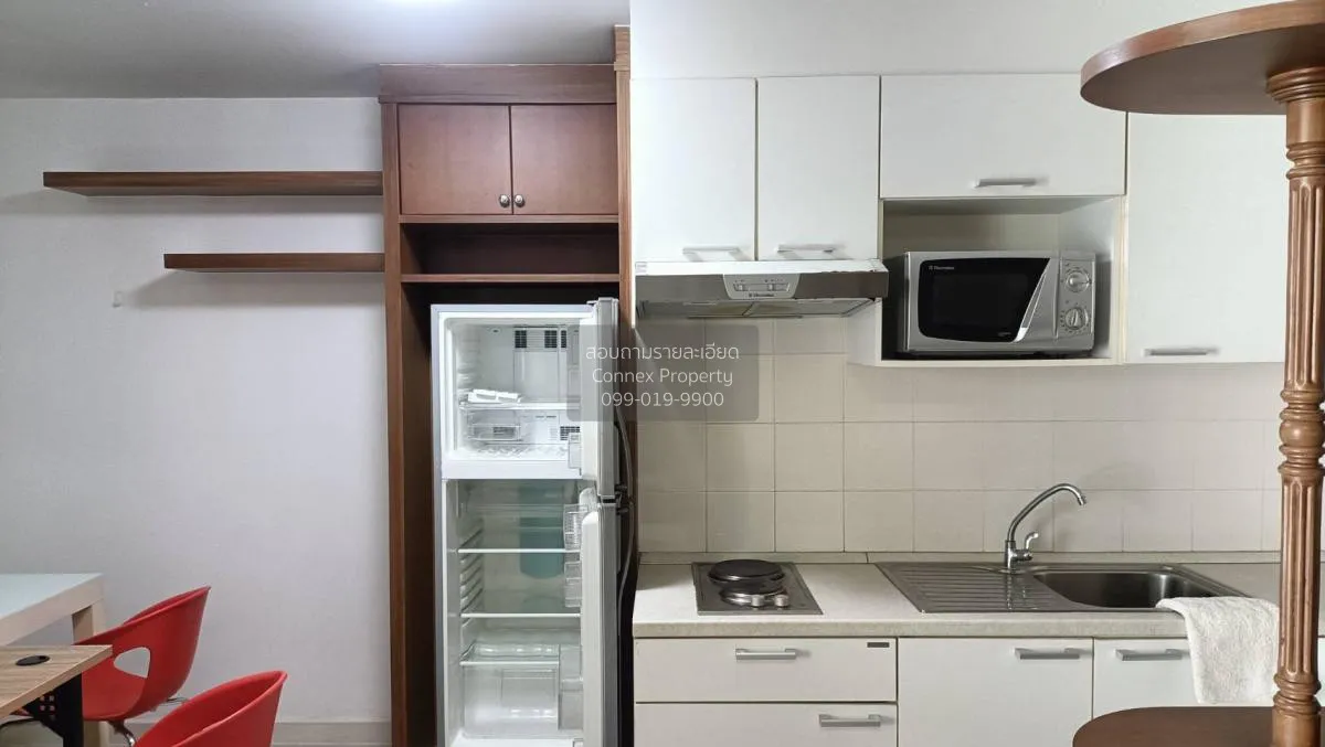 เช่าคอนโด  เดอะ โคลเวอร์ ทองหล่อ BTS-ทองหล่อ คลองตันเหนือ เขต วัฒ 3