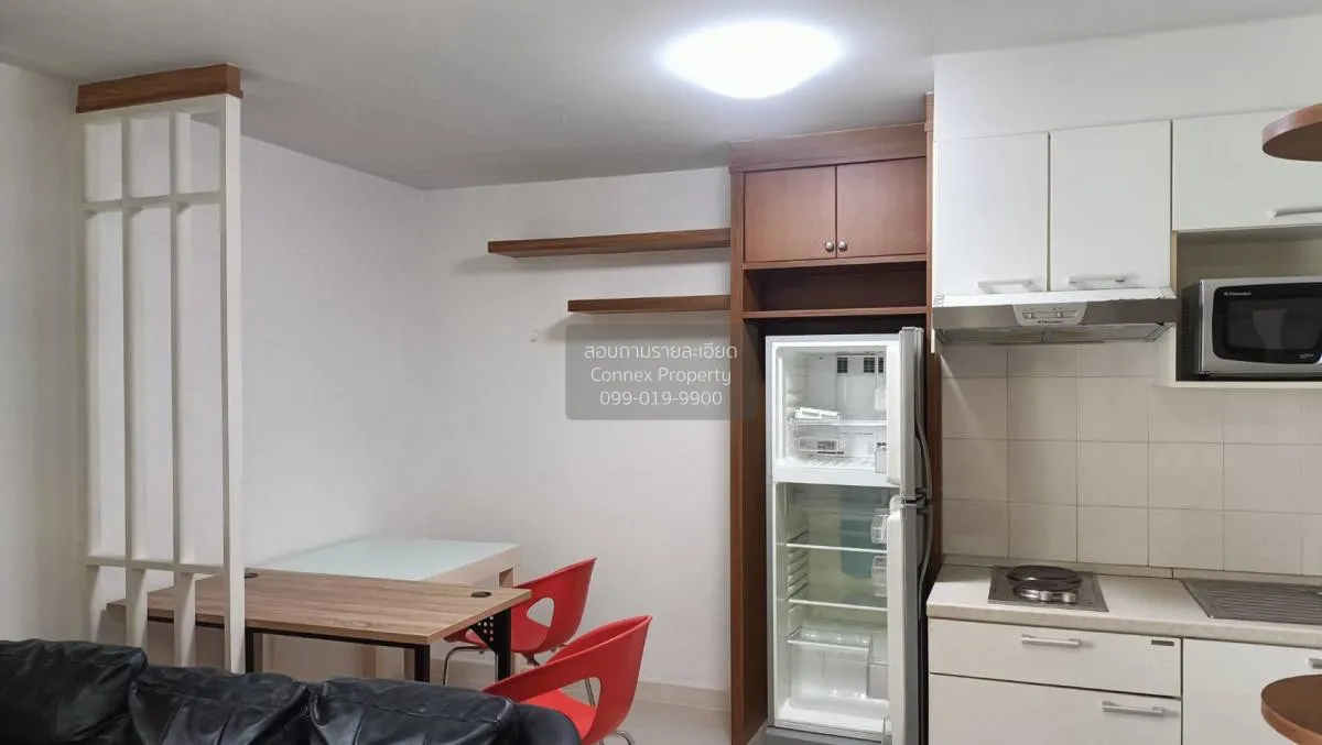 เช่าคอนโด  เดอะ โคลเวอร์ ทองหล่อ BTS-ทองหล่อ คลองตันเหนือ เขต วัฒ 4