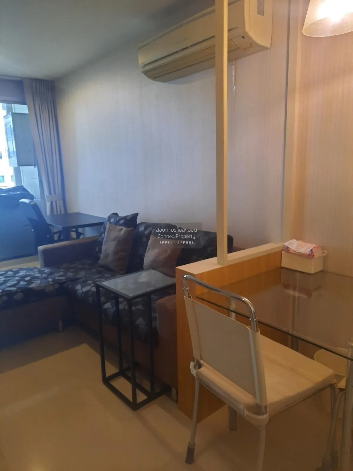 เช่าคอนโด  เดอะ โคลเวอร์ ทองหล่อ BTS-ทองหล่อ คลองตันเหนือ เขต วัฒ 2