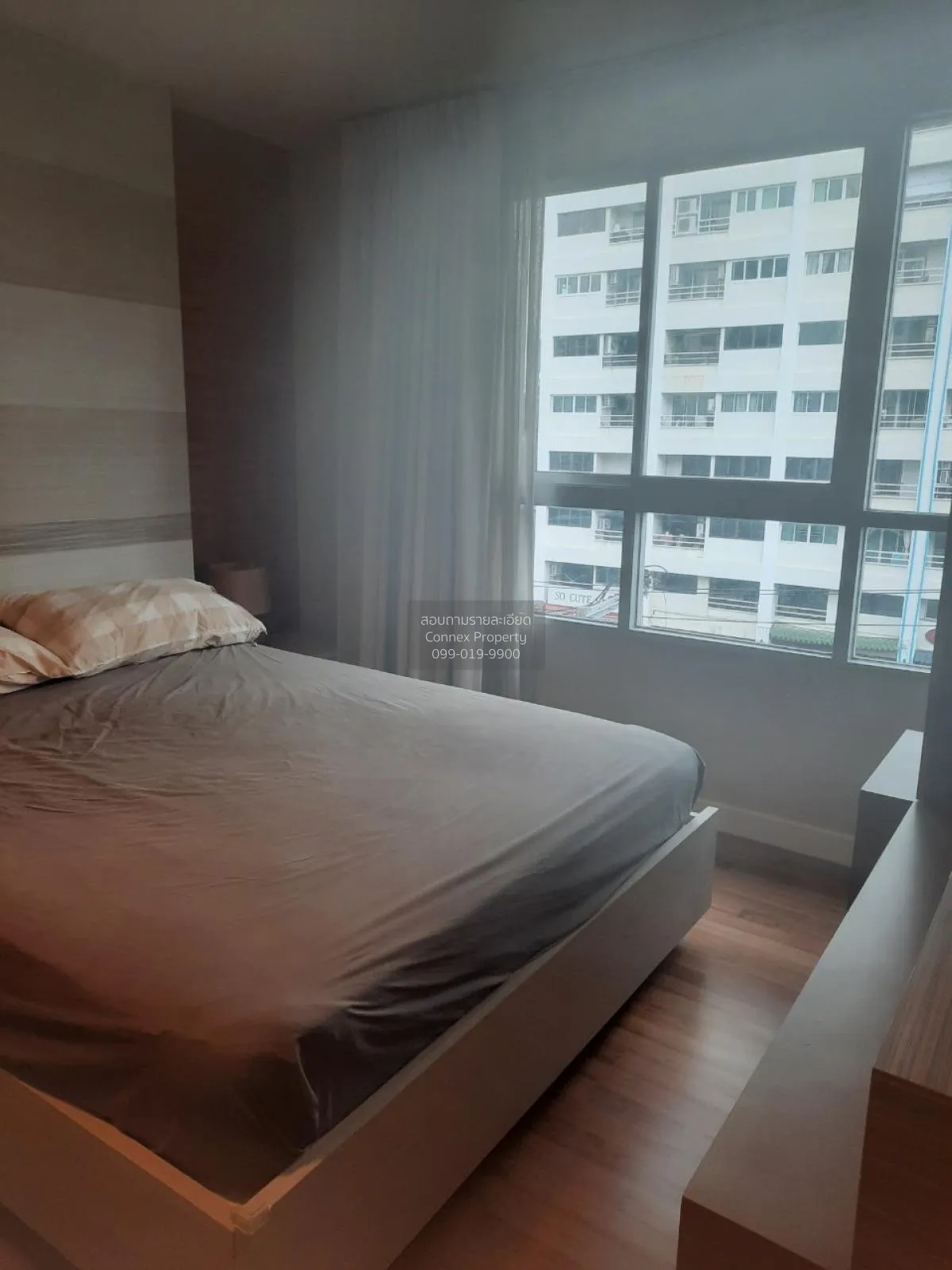 เช่าคอนโด  เดอะ โคลเวอร์ ทองหล่อ BTS-ทองหล่อ คลองตันเหนือ เขต วัฒ 4