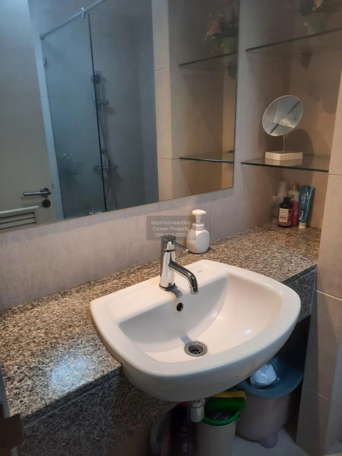 เช่าคอนโด  เดอะ โคลเวอร์ ทองหล่อ BTS-ทองหล่อ คลองตันเหนือ เขต วัฒ