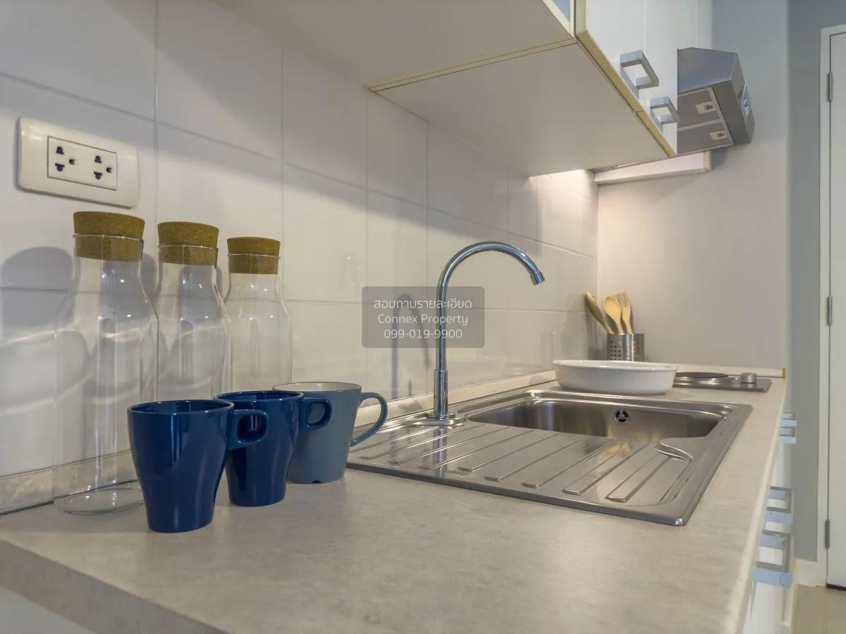 เช่าคอนโด  เดอะ โคลเวอร์ ทองหล่อ BTS-ทองหล่อ คลองตันเหนือ เขต วัฒ